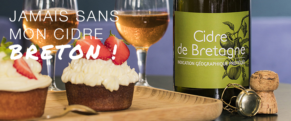 Cidre de Bretagne IGP