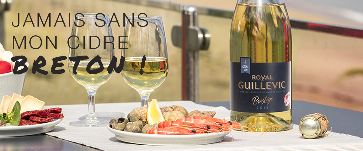 Cidre Label Rouge Royal Guillevic